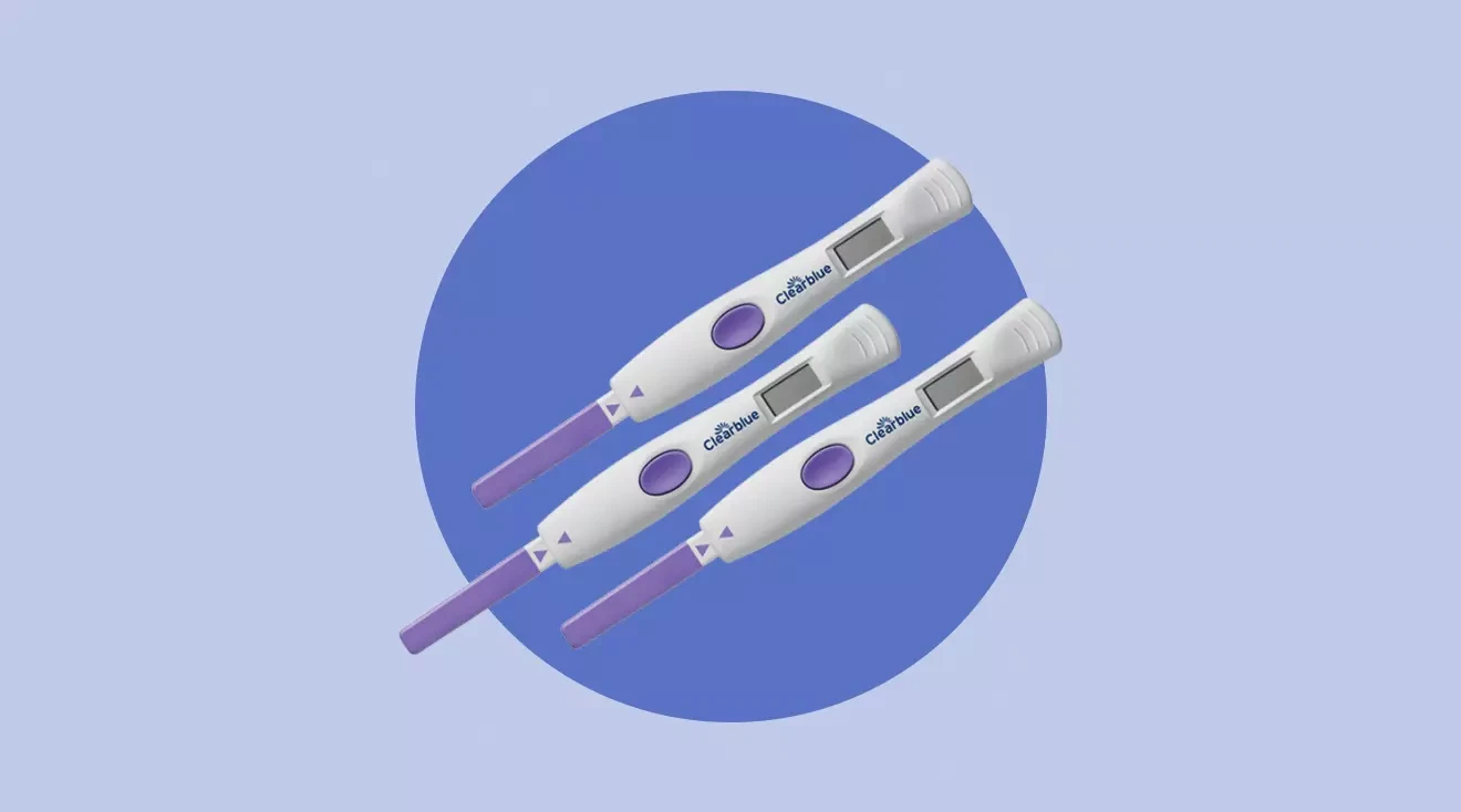 Best of Pregnancy ovulation test: Clearblue Advanced Digital Ovulation Test