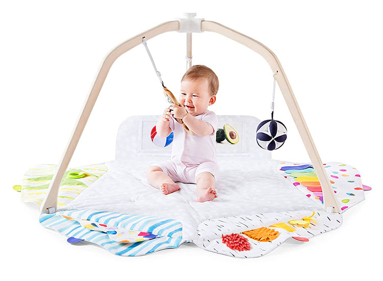 best swing for 6 month old