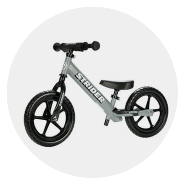 Strider Sport 12" Kids' Balance Bike