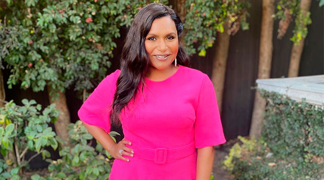 mindy kaling reveals she's welcomed a baby boy