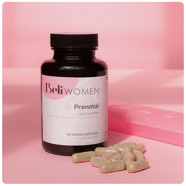 Beli Women Prenatal Vitamins