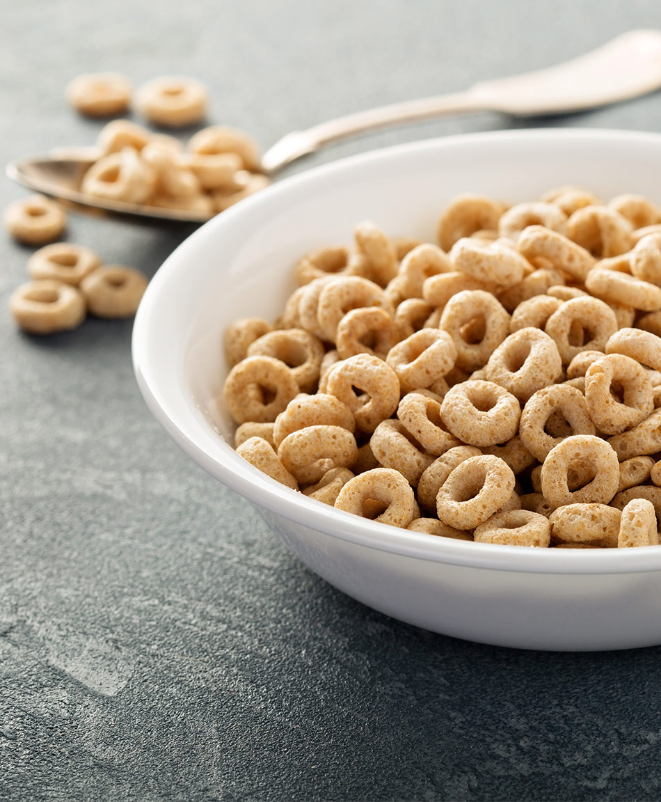 rice cereal in bottle choking hazard aap