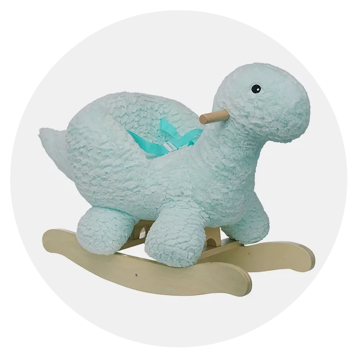 Manhattan Toy Rock 'n Roary Gift for 1 Year Old