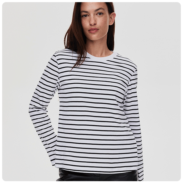 H&M Mama Cotton Nursing Top