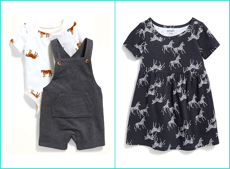 inexpensive baby clothes online
