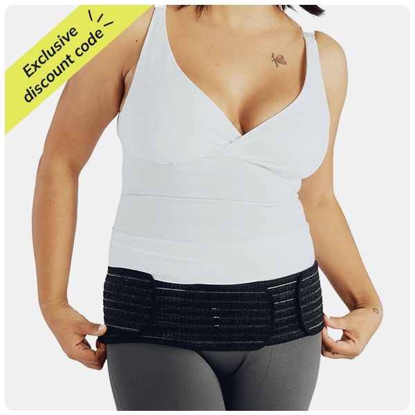 Belly Bandit 2-in-1 Hip Bandit