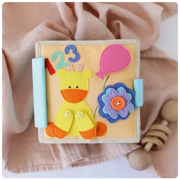  Educating AMY Little Abacus Mini 