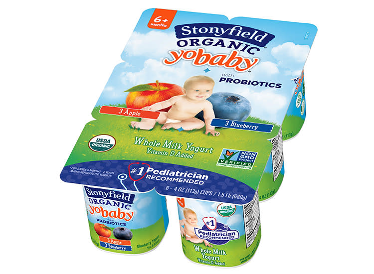 best store bought baby foods advertisement