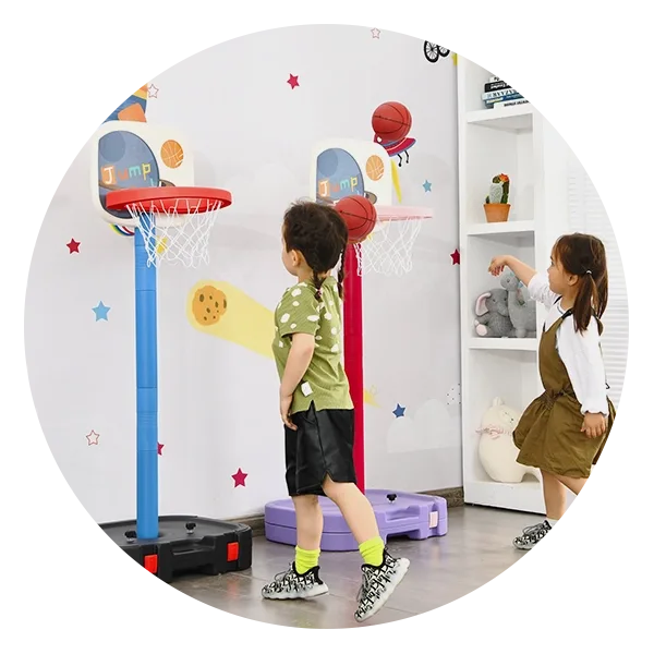 The 10 Best Basketball Hoops for Kids of 2023