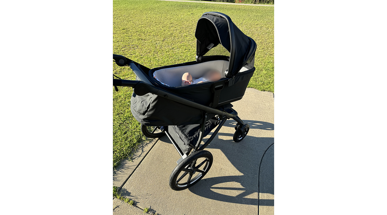 best single travel stroller