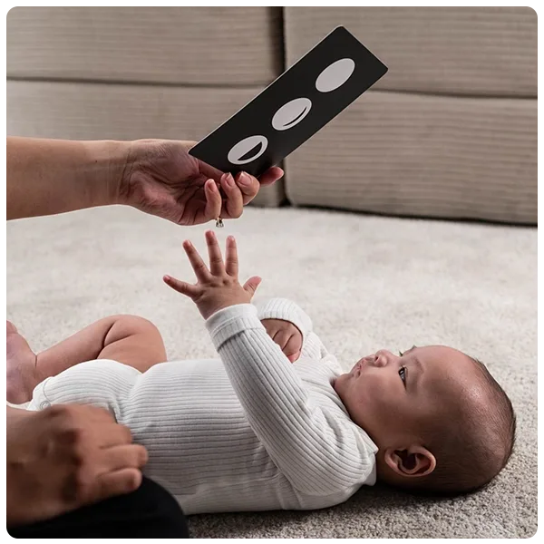 Etta Loves Sensory Flashcards with Positive Affirmations