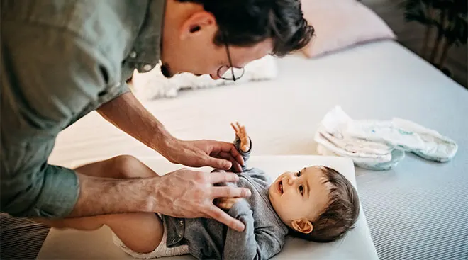 Baby Diarrhea vs. Normal Poop: What It Looks Like and How to Treat It