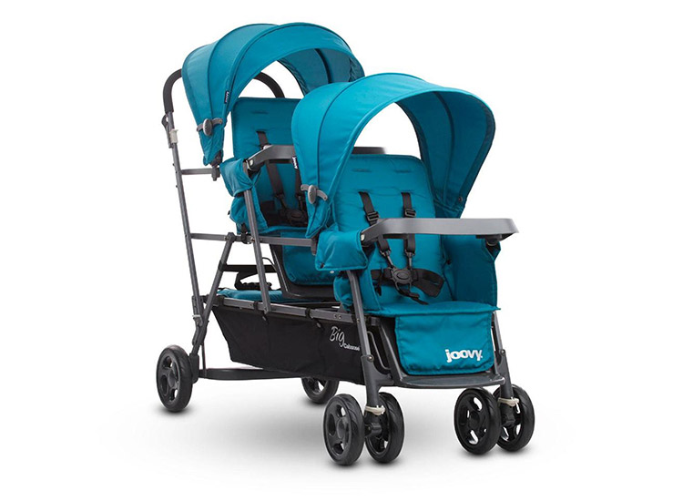 bebelove triple jogging stroller for sale