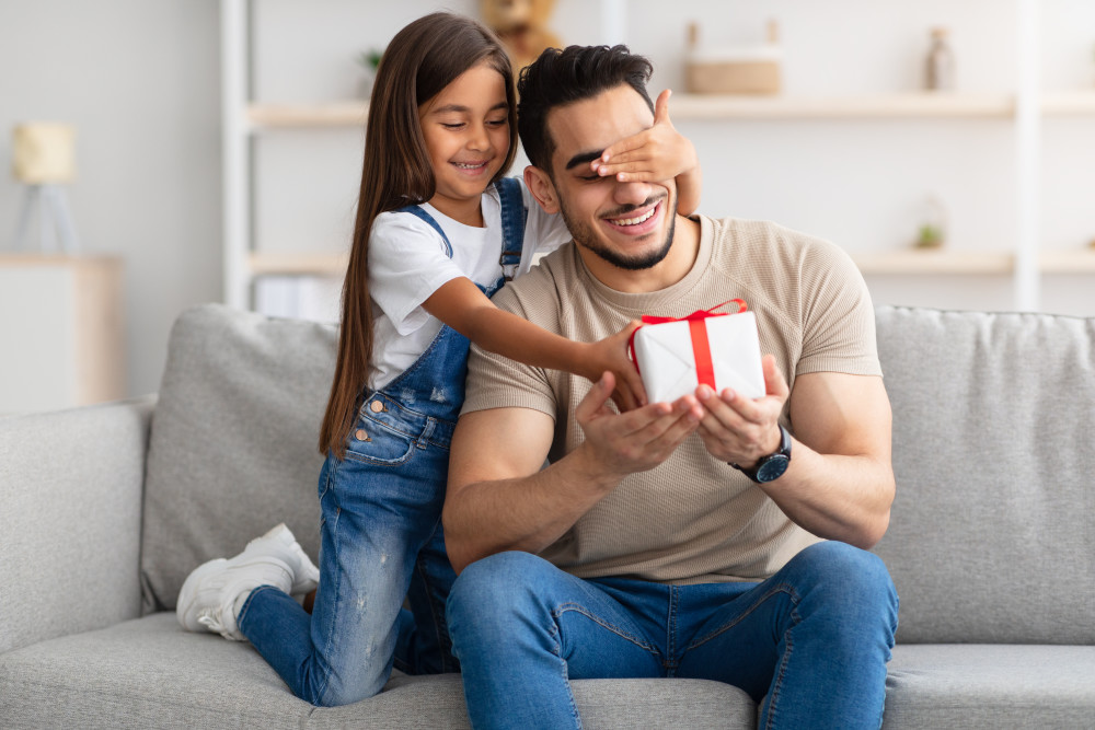 4 Questions to Ask Before Buying Gifts for Your Kids - All Pro Dad