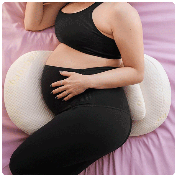 Babybub Bub's Maternity Pillow