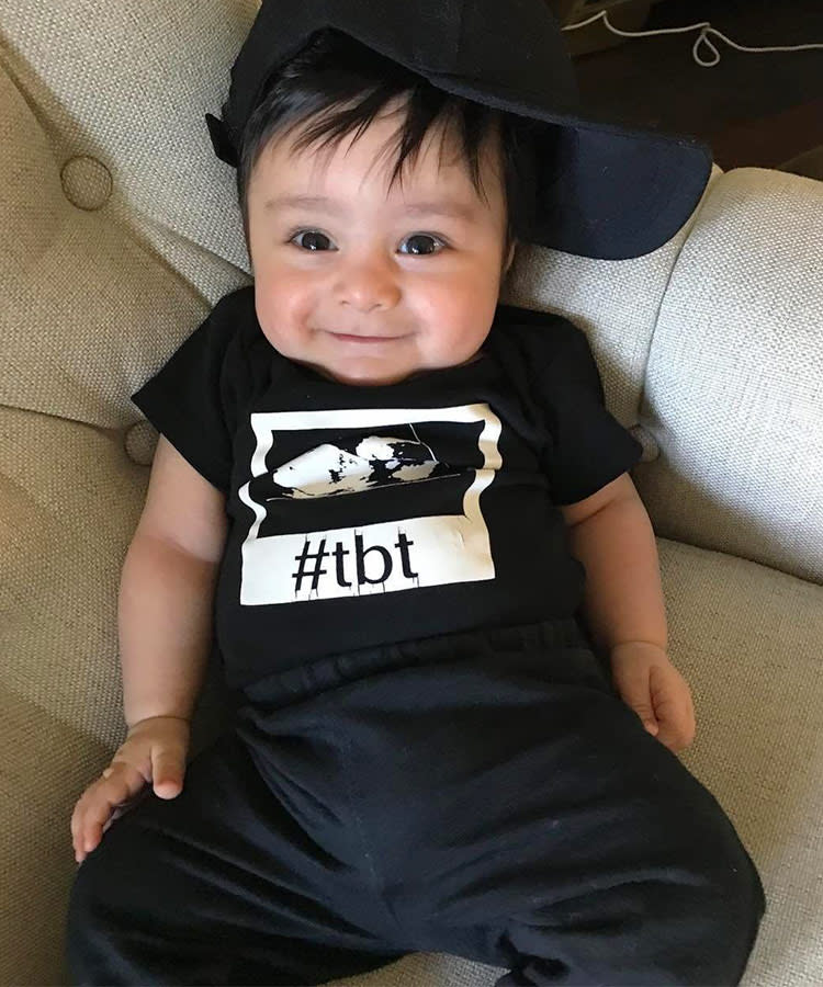 The Best Baby Trends on Instagram in 2018