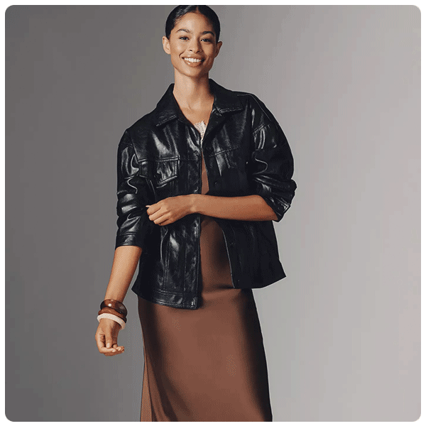 Pilcro The Weston Boyfriend Jacket