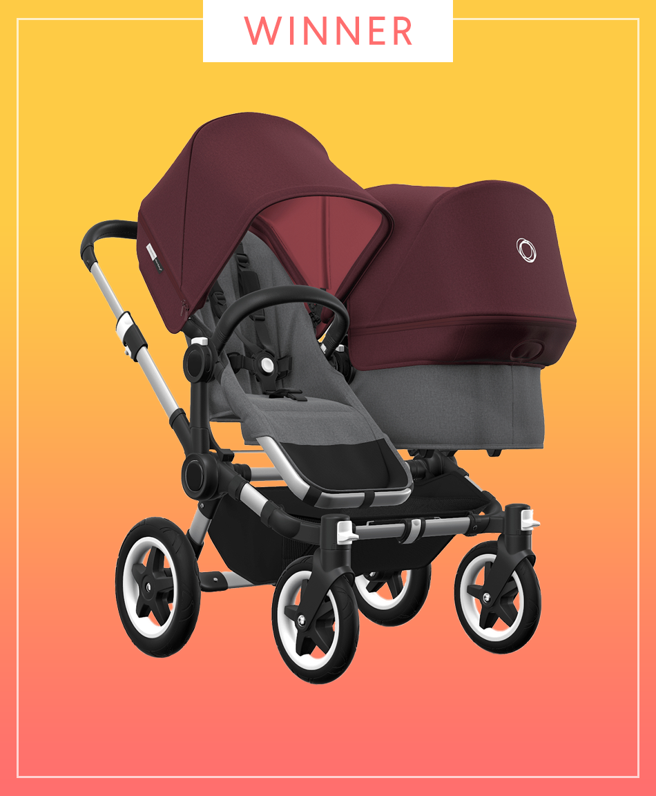 best duo stroller 2019