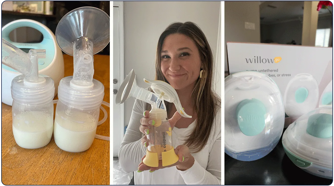 A History of the Breast Pump, Innovation