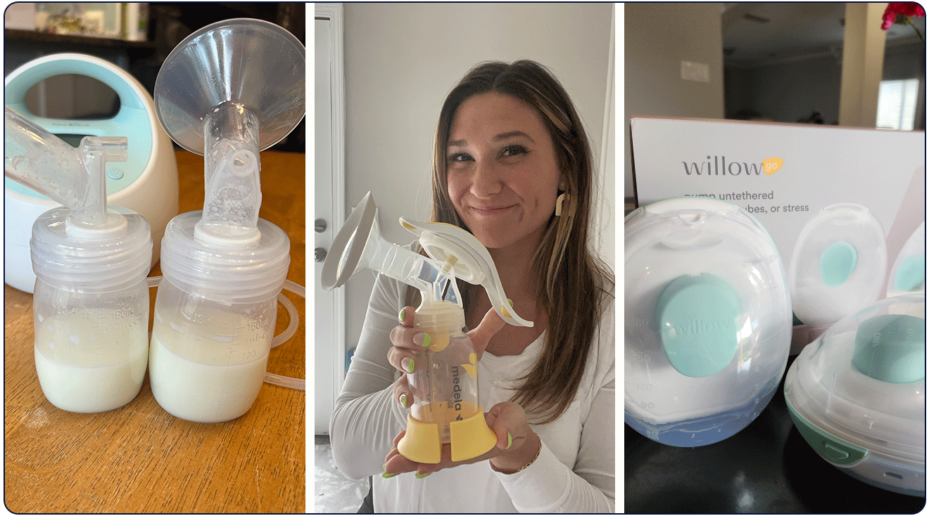 This Clever Innovation Should Be on Every Mom's Baby Registry - The Kit -  Willow Go Wearable Breast Pump