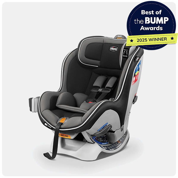 Chicco NextFit Zip Convertible Car Seat