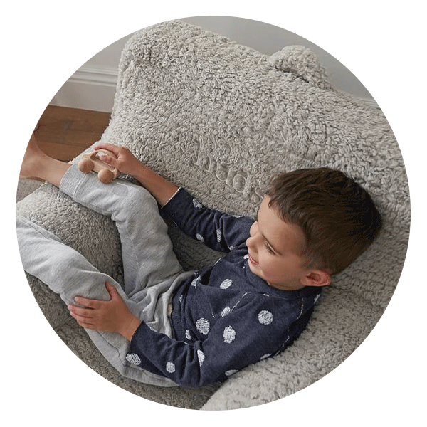 Pottery Barn Kids My First Anywhere Chair