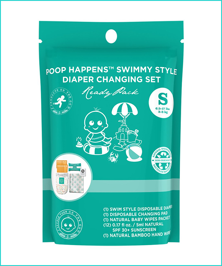 natural swim diapers