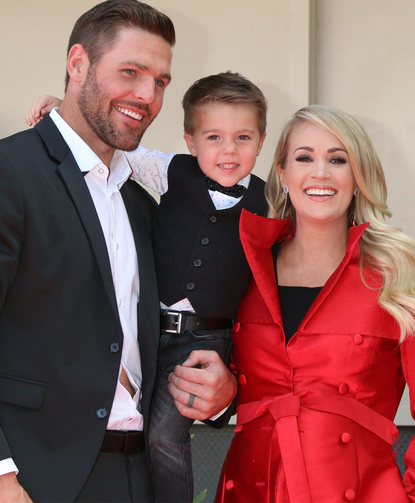 Carrie Underwood Opens Up About Multiple Miscarriages On Today