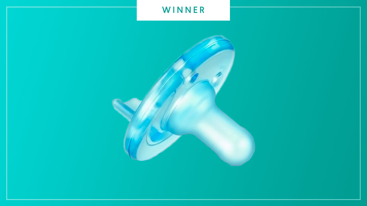 Best Pacifier Philips Avent Soothie