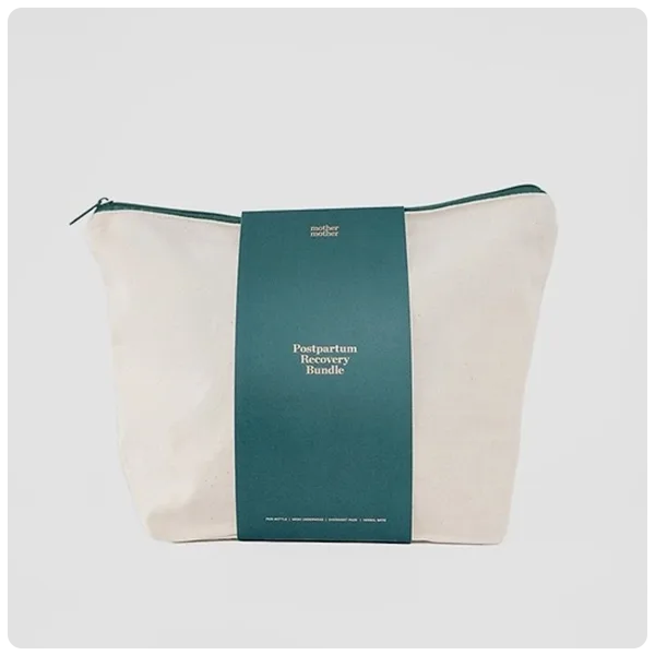 Mother Mother Postpartum Recovery Bundle