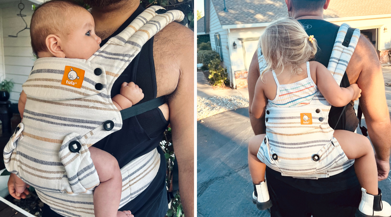 8 Best Baby Carriers of 2024 Tested by Parents