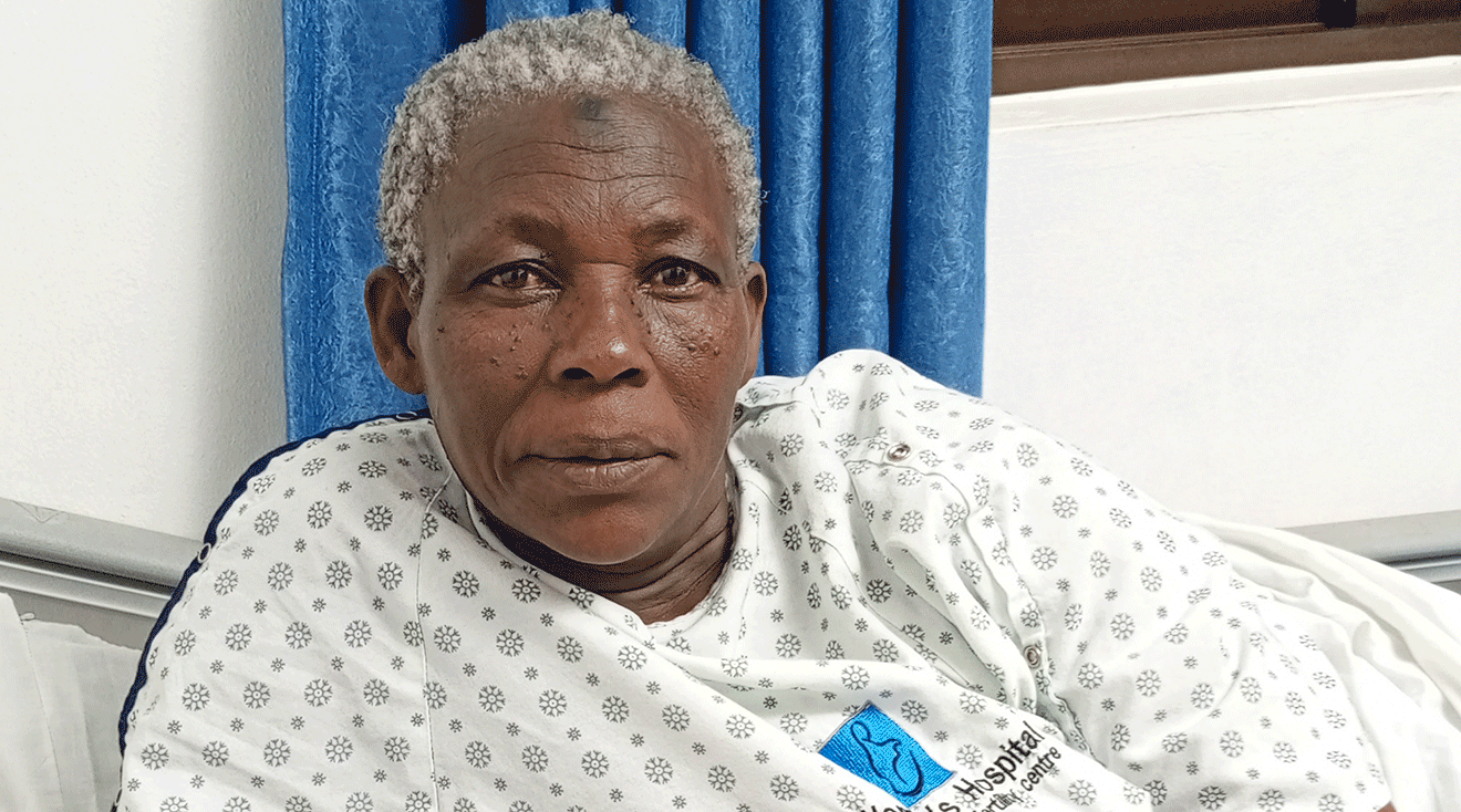 70 year old woman gives birth to twins