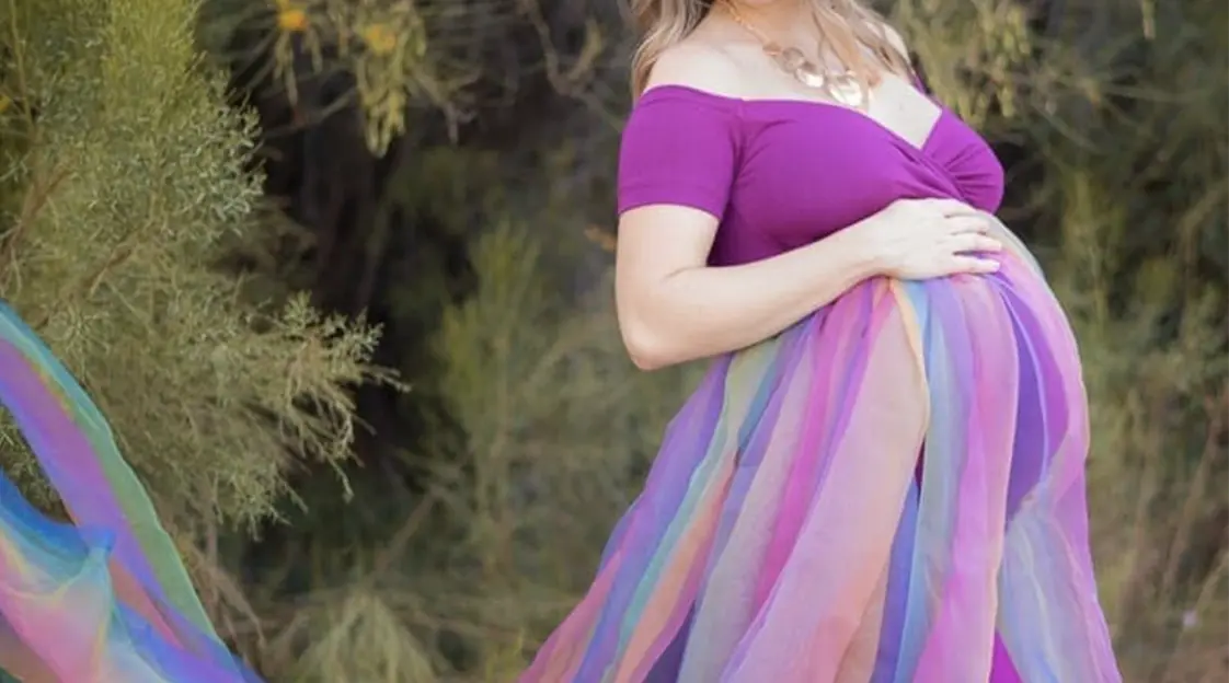 Black Ruched Off Shoulder Maternity Dress– PinkBlush