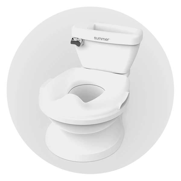Summer by Ingenuity My Size Potty Pro Toddler Chair