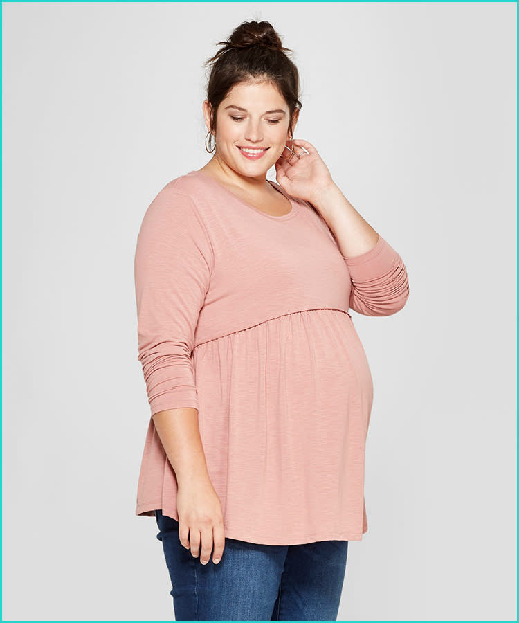 Best Places To Shop For Plus Size Maternity Clothes