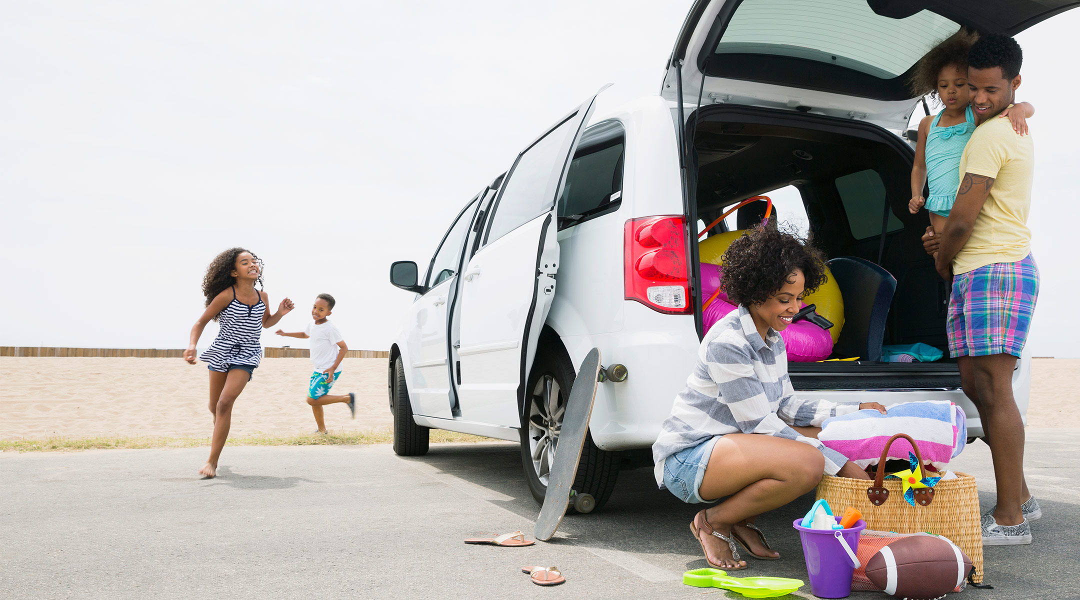 The Best Family Cars to Keep Your Kids Safe