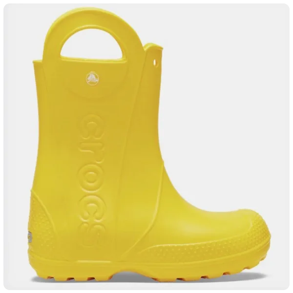 Crocs Handle It All Toddler Rain Boots