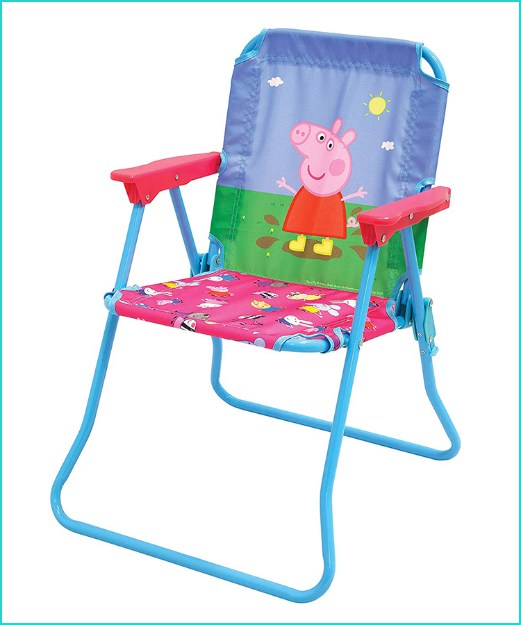 kids folding lawn chairs