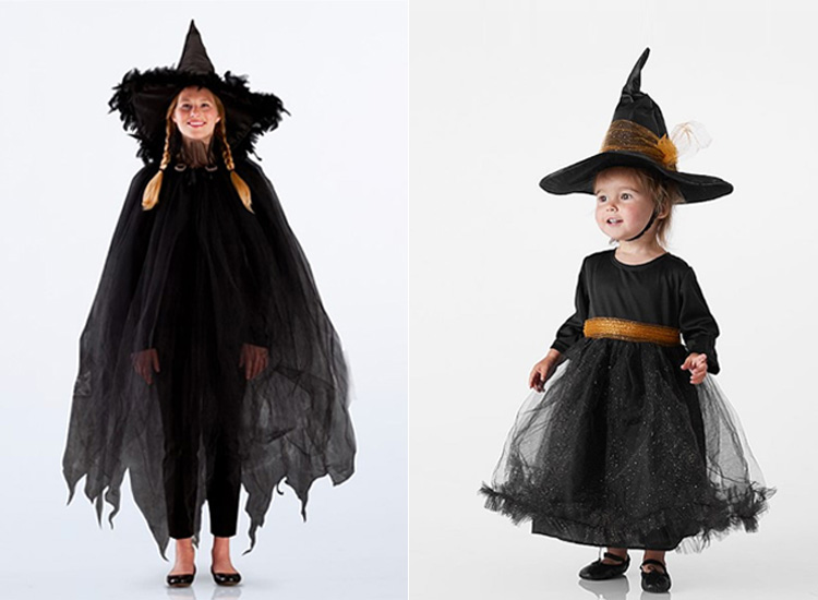 19 Mommy and Me Halloween Costumes image photo