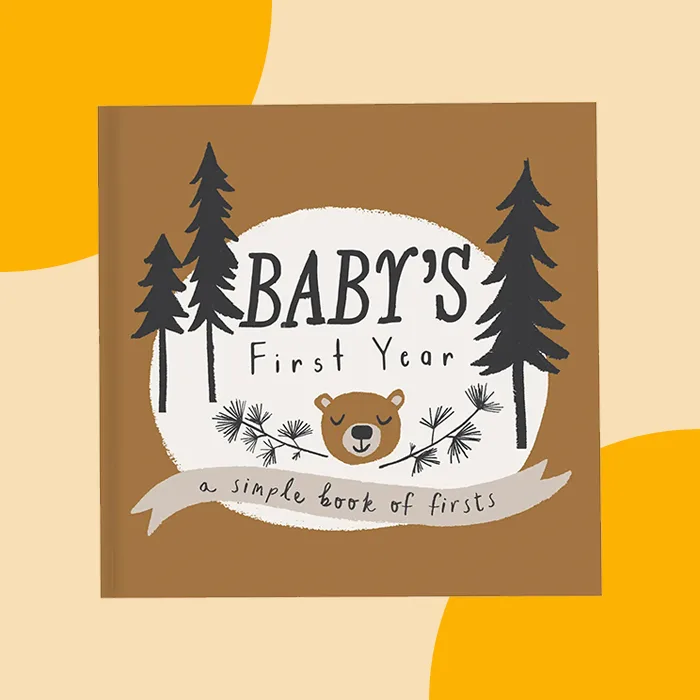 The 20 Best Baby Memory Books to Record Their First Year