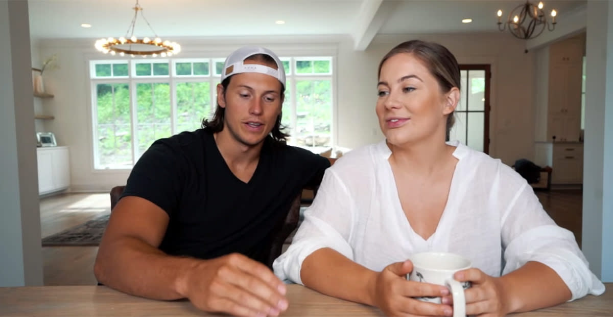 How Shawn Johnson Is Staying Positive Through Pregnancy Complications How Shawn Johnson Is Staying Positive Through Pregnancy Complications