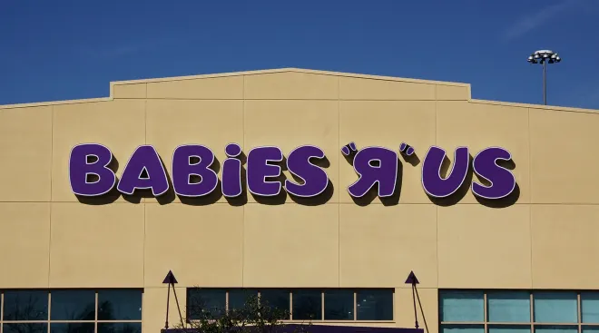 Babies R Us makes a comeback with new US flagship store