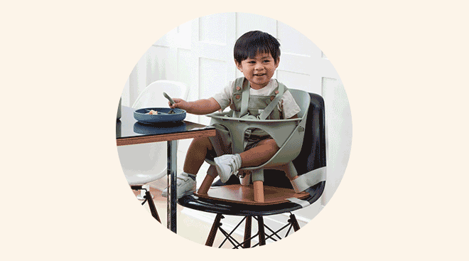 the best table booster seats