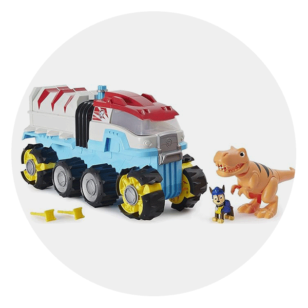 Paw Patrol Dino Rescue Dino Patroller