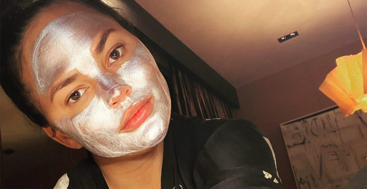 Chrissy Teigen Says No One Takes Photos of Her and Moms Can Relate Chrissy Teigen Says No One Takes Photos of Her and Moms Can Relate