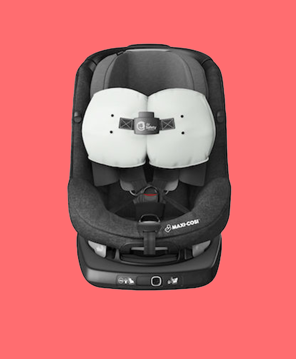 Maxi Cosi Makes First Car Seat With Built In Airbags