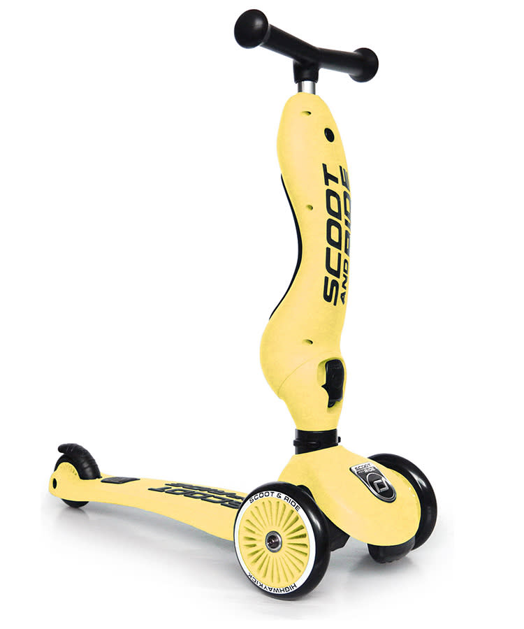 12 Best Toddler Scooters for Active Tots