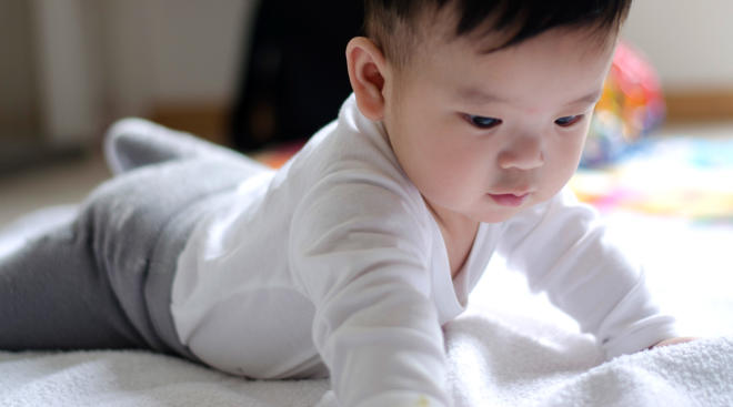 Why Baby Hates Tummy Time (and What You Can Do to Help)