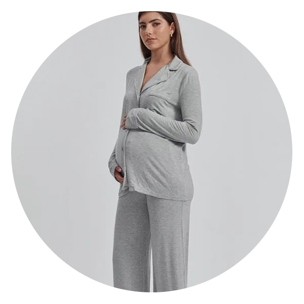 LEGOE Heritage PJ Cloud Pant  