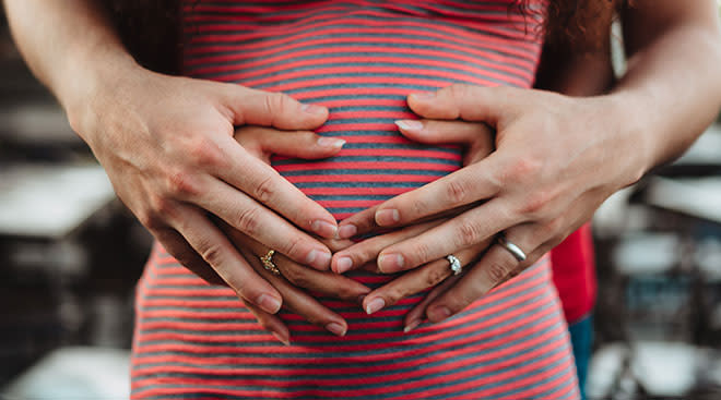 Беременная в сексе 7 Pregnancy Sex Issues (and How to Deal)